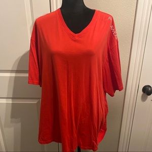 Men’s Big and Tall t-shirt
